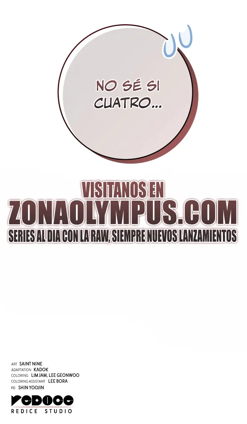 Espada de la inquisición celestial Capítulo 120 - Página 45 en español