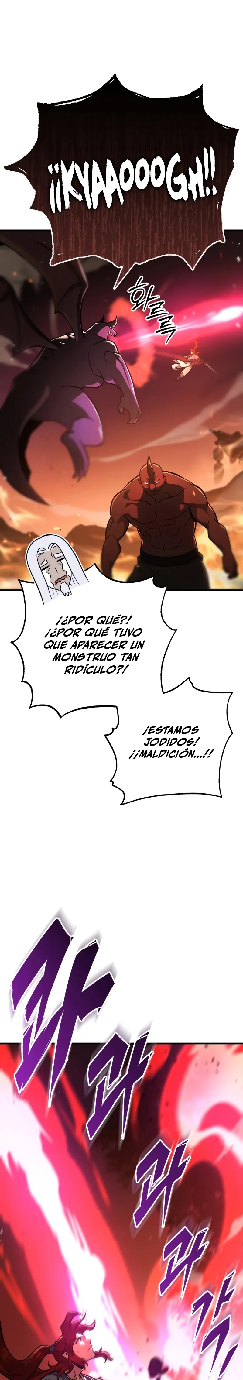 Espada de la inquisición celestial Capítulo 122 - Página 11 en español