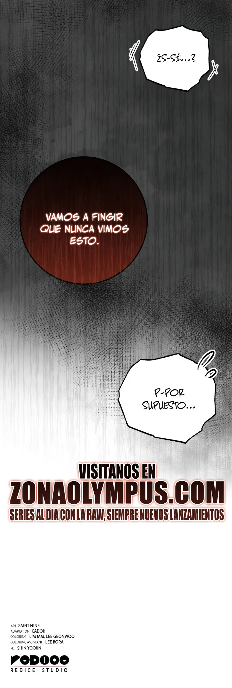 Espada de la inquisición celestial Capítulo 124 - Página 46 en español