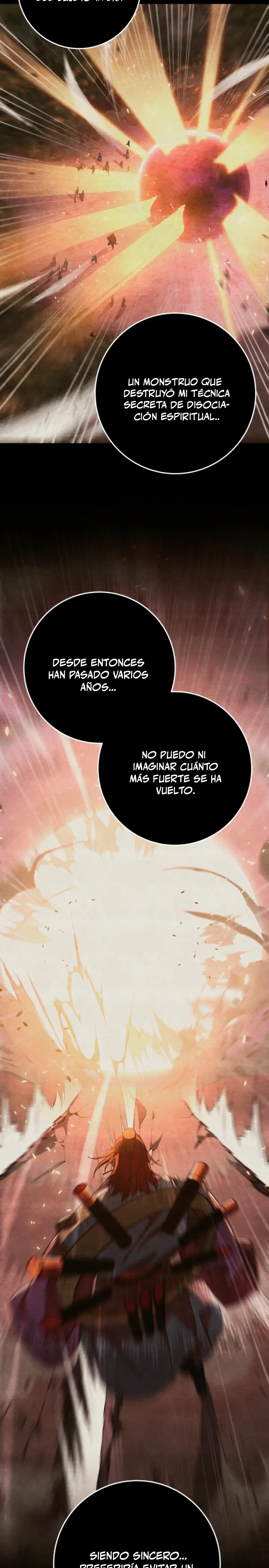 Espada de la inquisición celestial Capítulo 125 - Página 28 en español