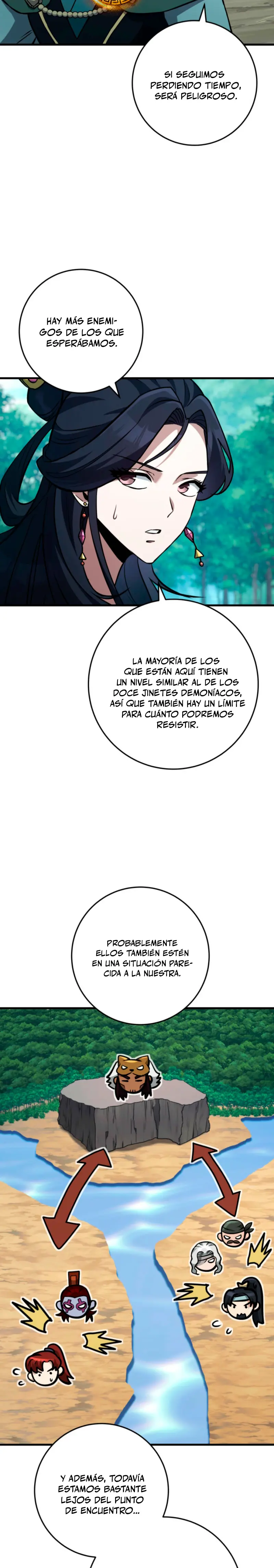 Espada de la inquisición celestial Capítulo 126 - Página 24 en español