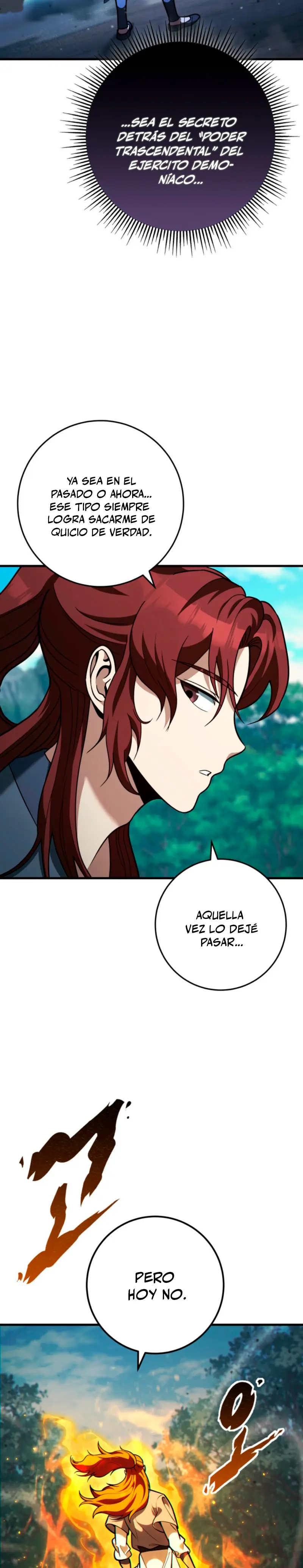 Espada de la inquisición celestial Capítulo 126 - Página 7 en español