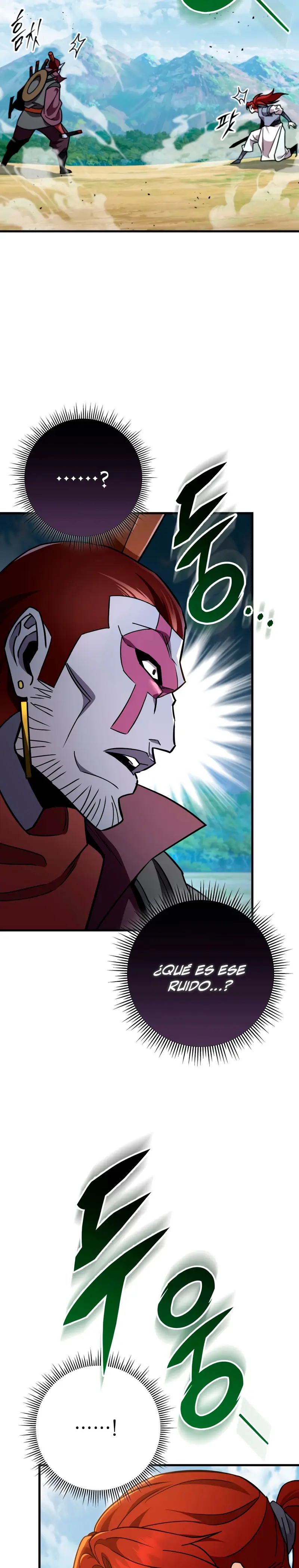 Espada de la inquisición celestial Capítulo 128 - Página 22 en español