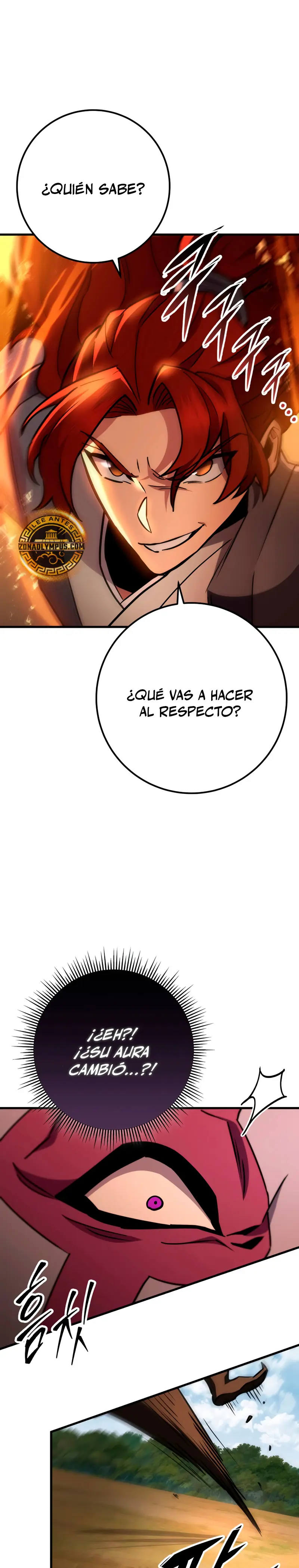 Espada de la inquisición celestial Capítulo 128 - Página 24 en español
