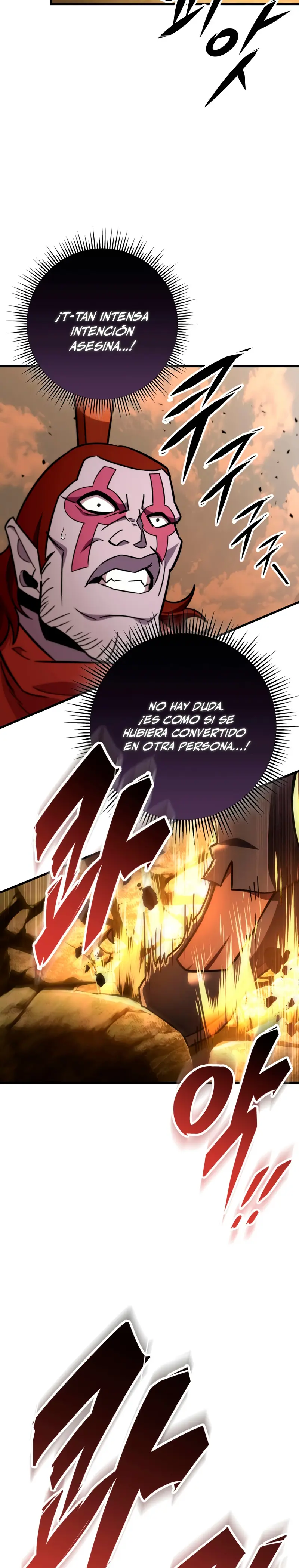 Espada de la inquisición celestial Capítulo 128 - Página 25 en español