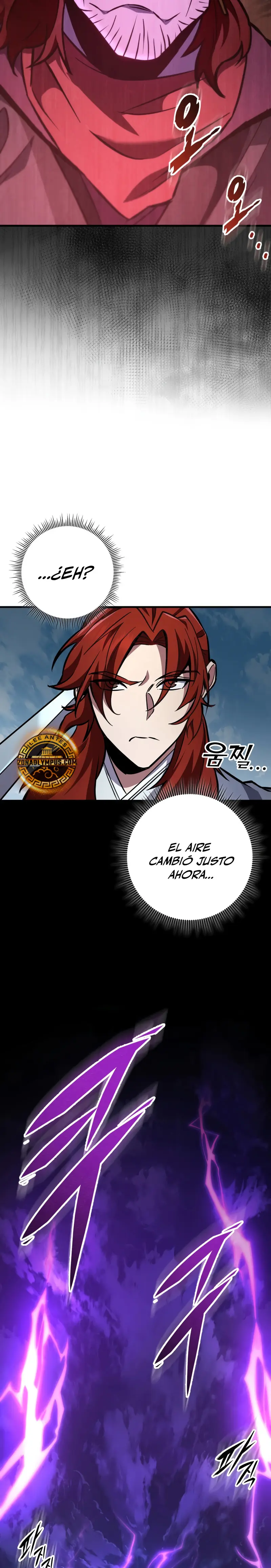 Espada de la inquisición celestial Capítulo 129 - Página 13 en español