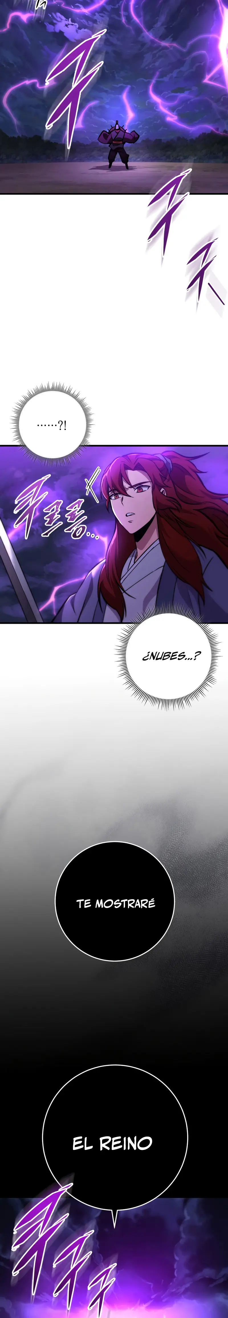 Espada de la inquisición celestial Capítulo 129 - Página 14 en español