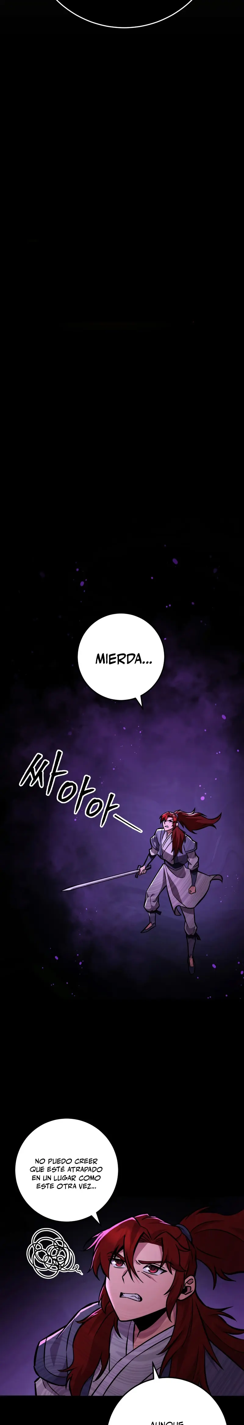 Espada de la inquisición celestial Capítulo 129 - Página 22 en español