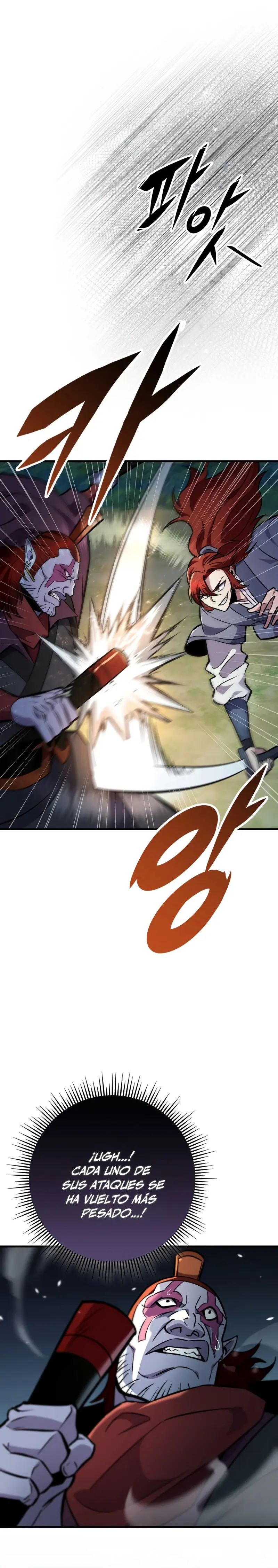 Espada de la inquisición celestial Capítulo 129 - Página 7 en español