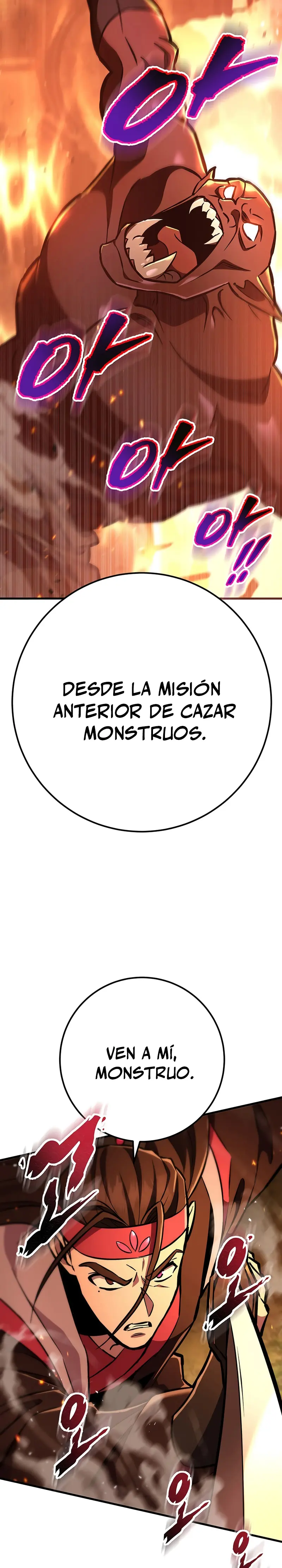 Espada de la inquisición celestial Capítulo 130 - Página 11 en español