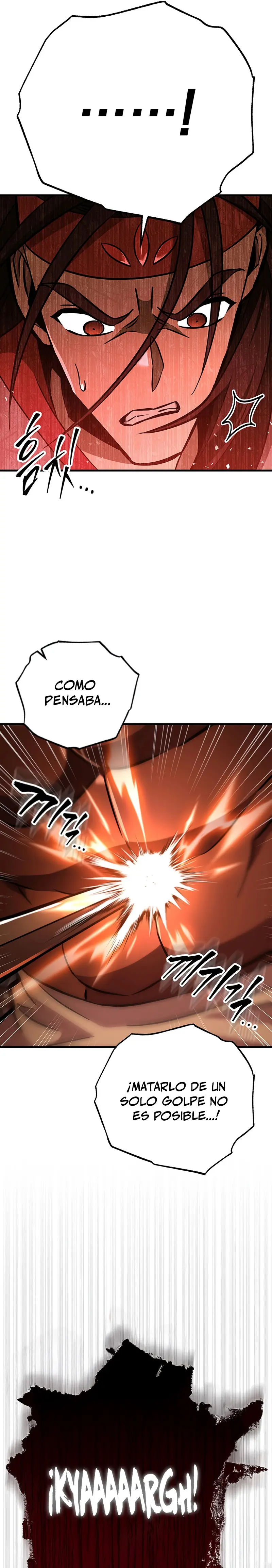 Espada de la inquisición celestial Capítulo 130 - Página 15 en español