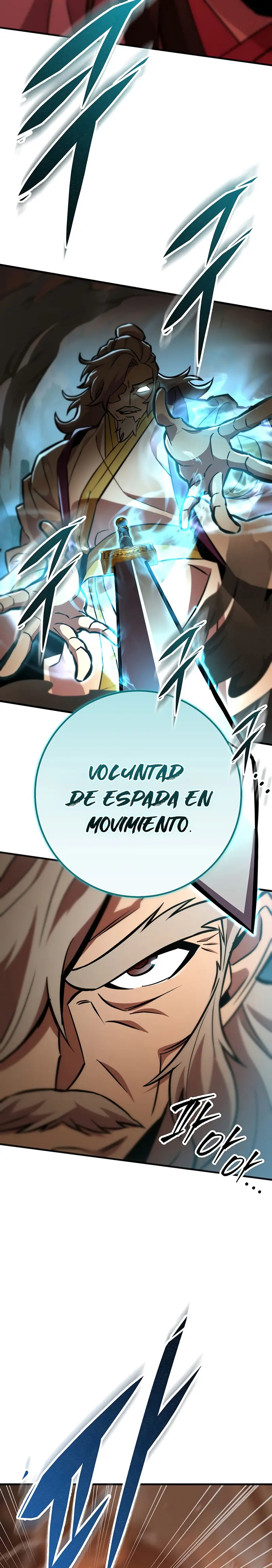 Espada de la inquisición celestial Capítulo 130 - Página 17 en español