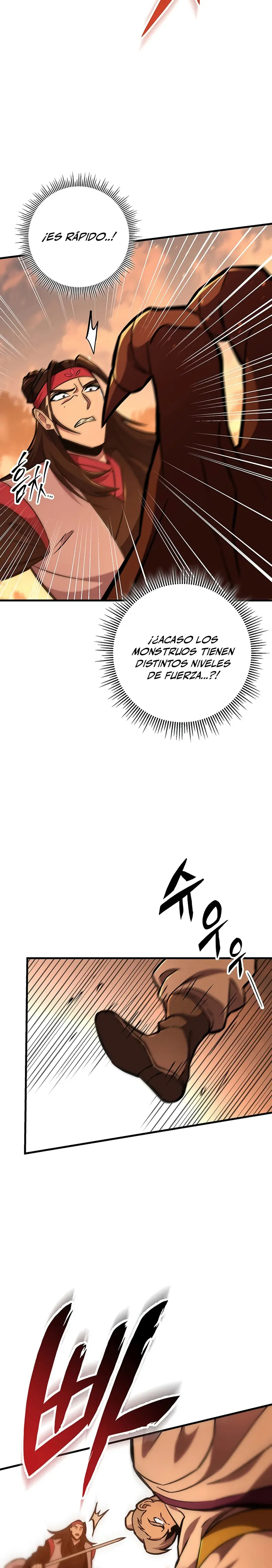 Espada de la inquisición celestial Capítulo 130 - Página 5 en español