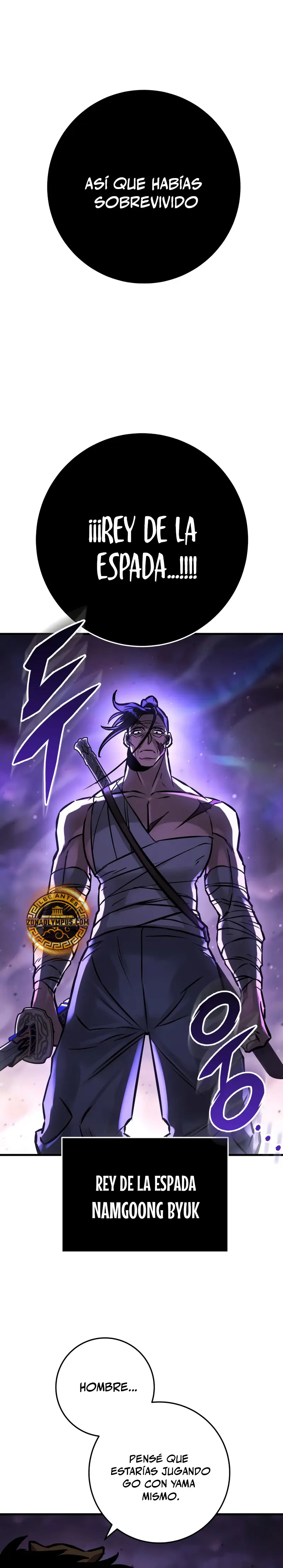 Espada de la inquisición celestial Capítulo 131 - Página 26 en español
