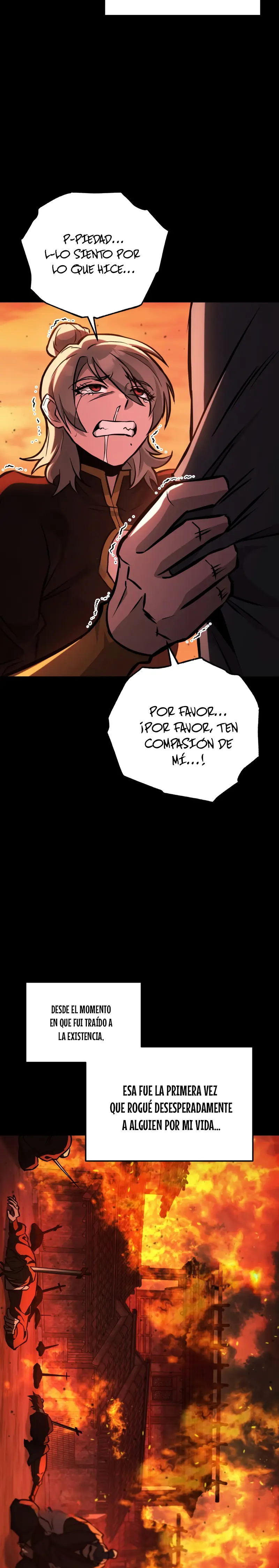 Espada de la inquisición celestial Capítulo 132 - Página 20 en español