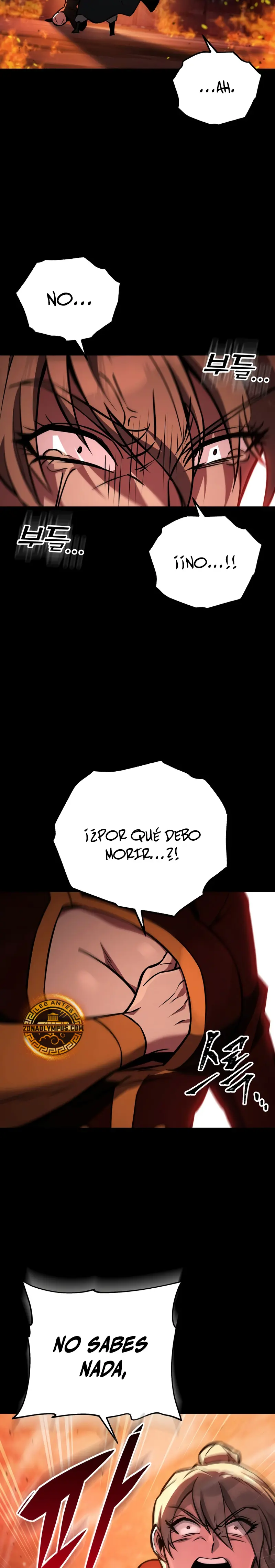 Espada de la inquisición celestial Capítulo 132 - Página 25 en español