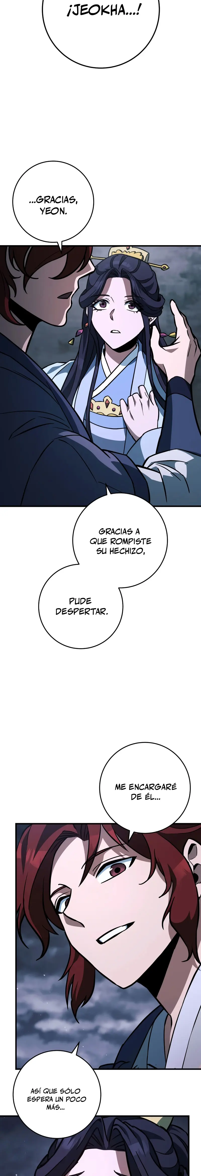 Espada de la inquisición celestial Capítulo 133 - Página 41 en español