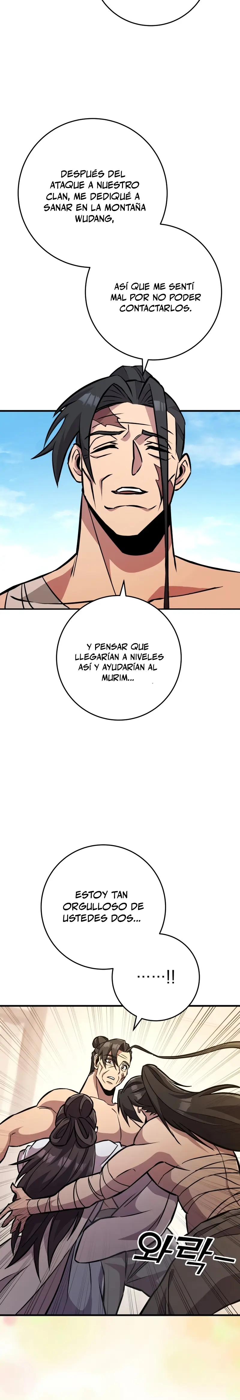 Espada de la inquisición celestial Capítulo 135 - Página 10 en español