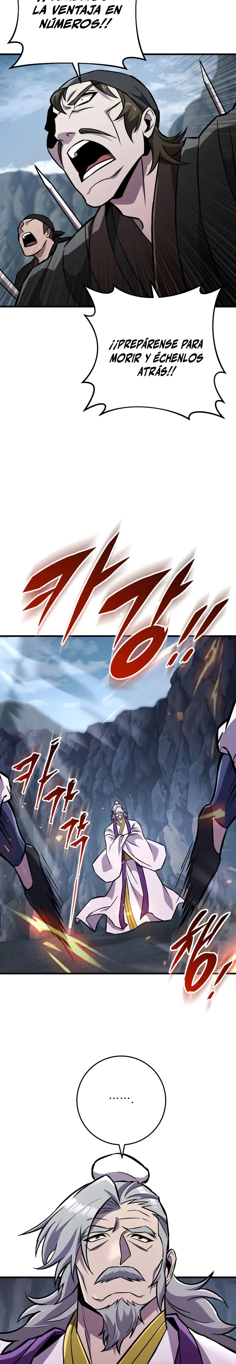 Espada de la inquisición celestial Capítulo 136 - Página 12 en español
