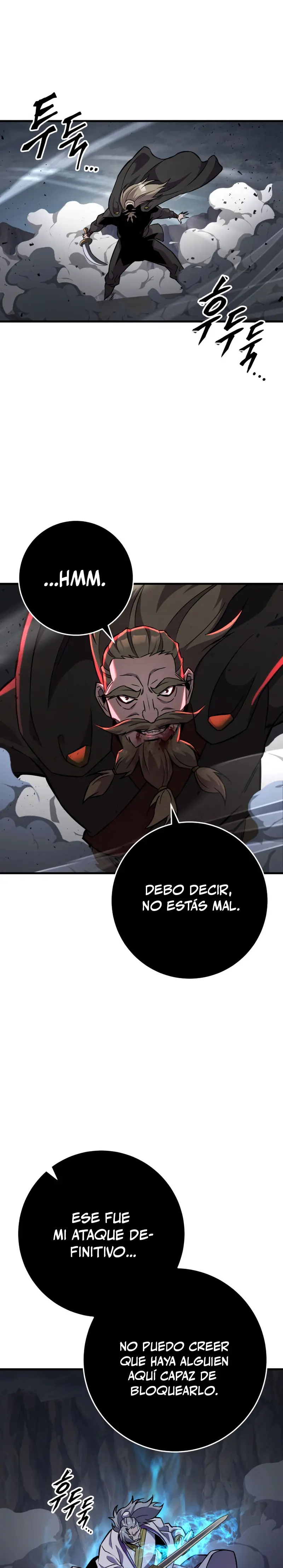 Espada de la inquisición celestial Capítulo 136 - Página 45 en español