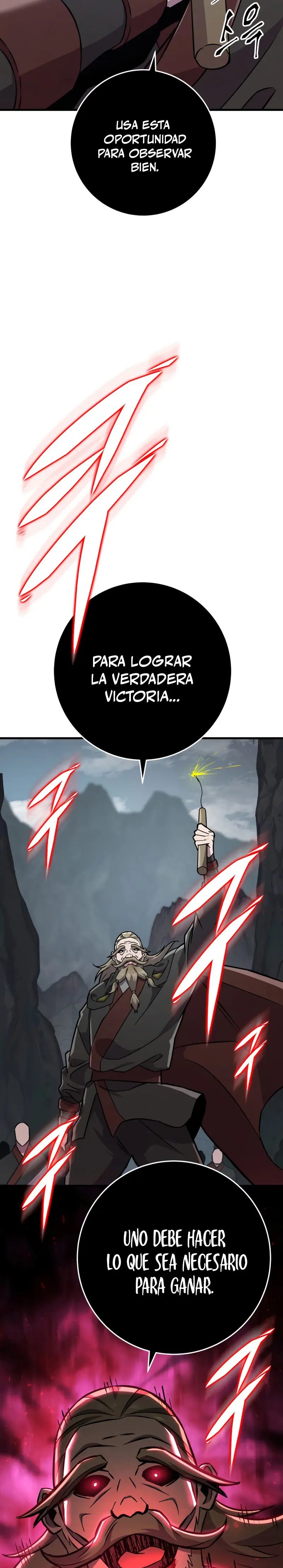 Espada de la inquisición celestial Capítulo 136 - Página 48 en español