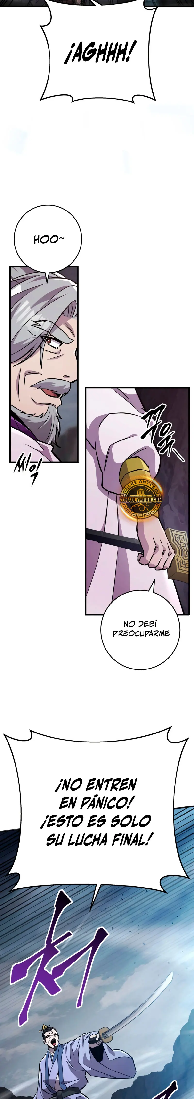 Espada de la inquisición celestial Capítulo 137 - Página 13 en español