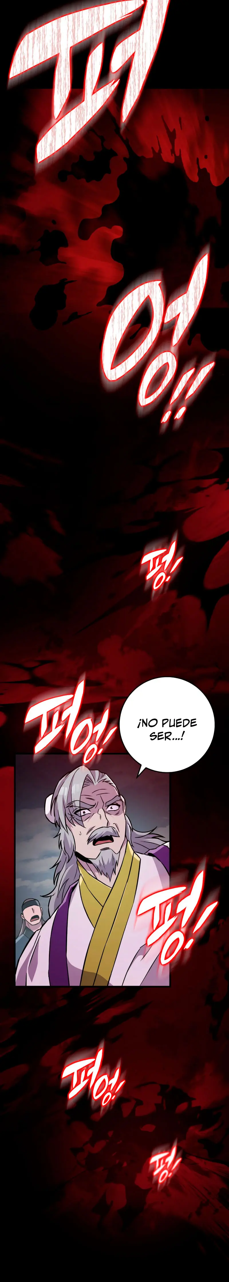 Espada de la inquisición celestial Capítulo 137 - Página 19 en español