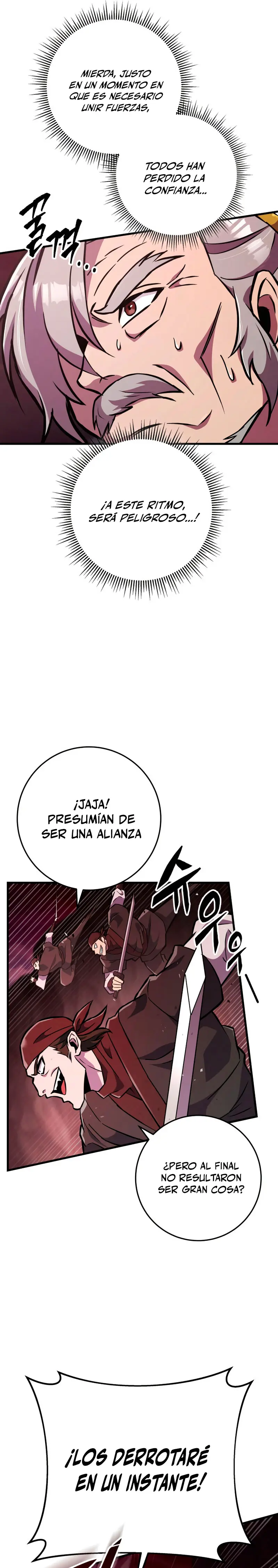 Espada de la inquisición celestial Capítulo 137 - Página 9 en español