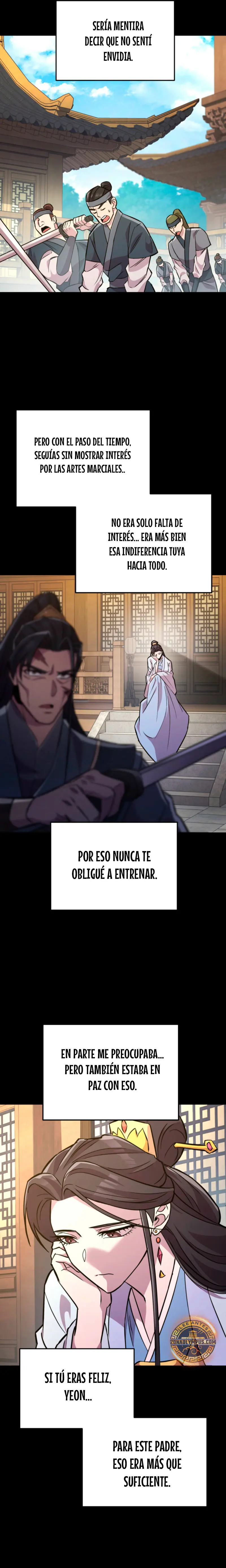 Espada de la inquisición celestial Capítulo 138 - Página 12 en español