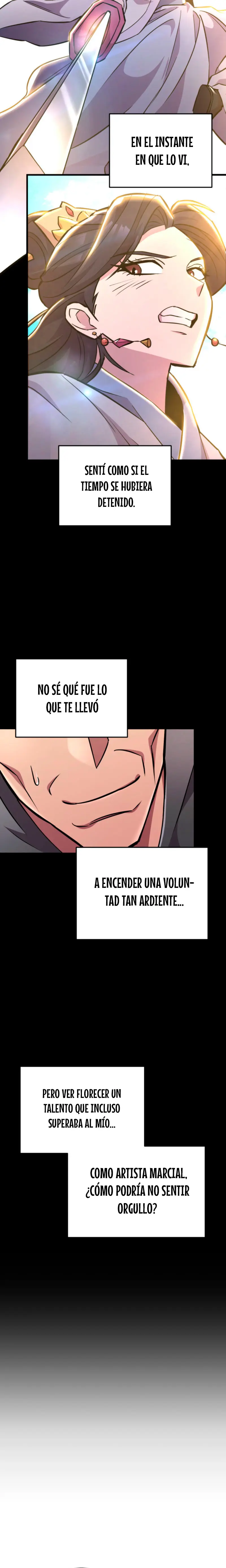 Espada de la inquisición celestial Capítulo 138 - Página 16 en español