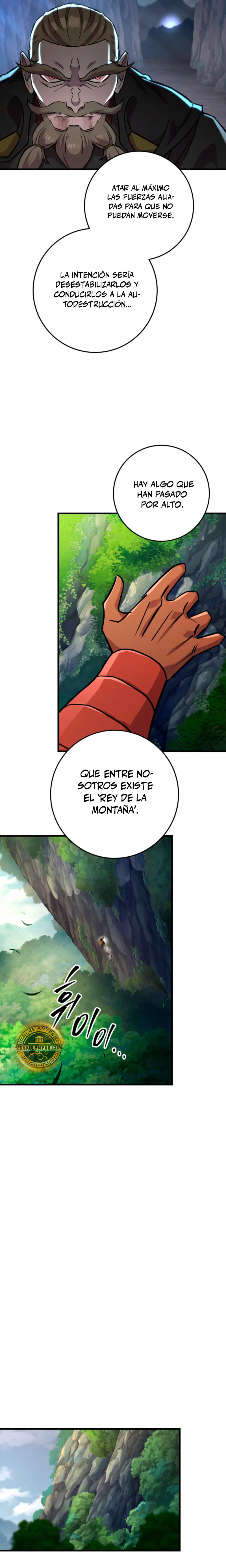 Espada de la inquisición celestial Capítulo 138 - Página 27 en español