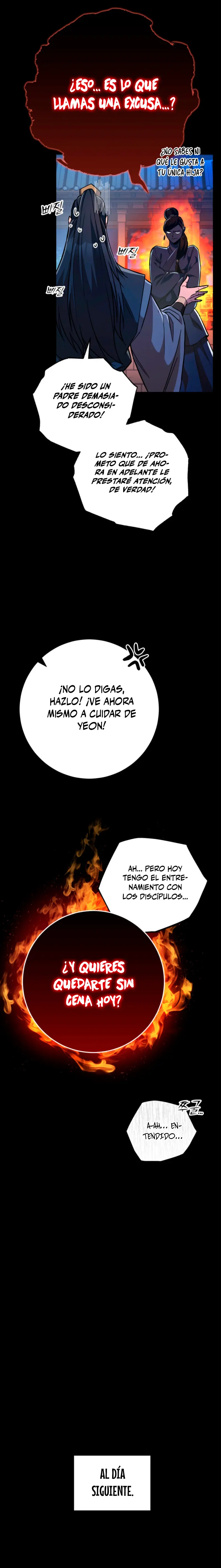 Espada de la inquisición celestial Capítulo 138 - Página 7 en español