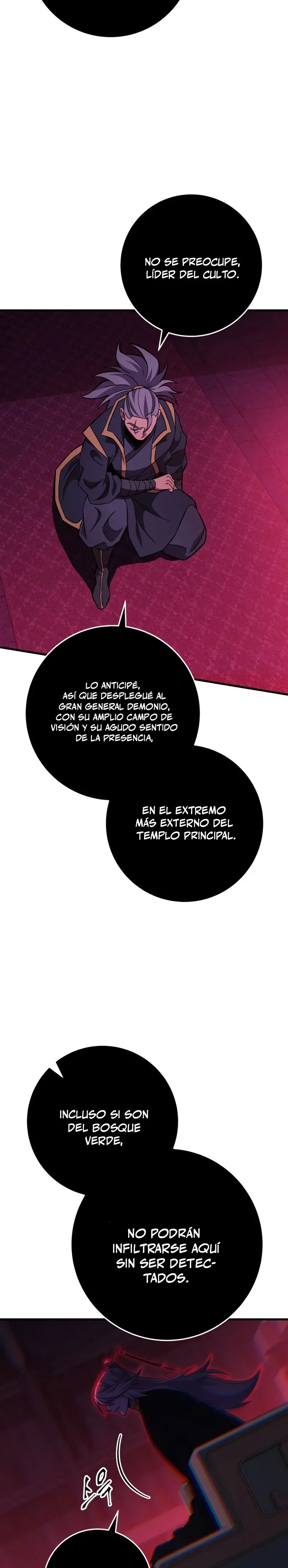 Espada de la inquisición celestial Capítulo 139 - Página 16 en español