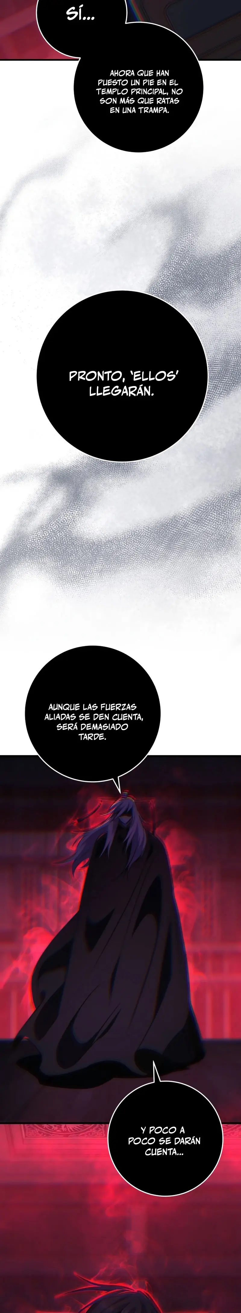 Espada de la inquisición celestial Capítulo 139 - Página 17 en español