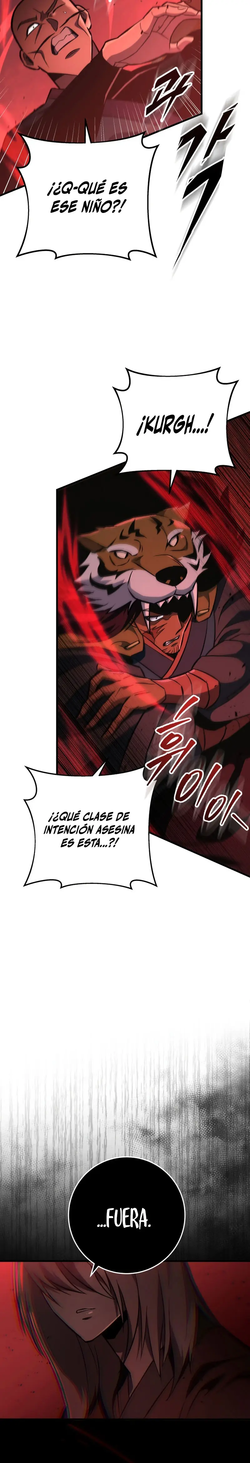 Espada de la inquisición celestial Capítulo 139 - Página 7 en español