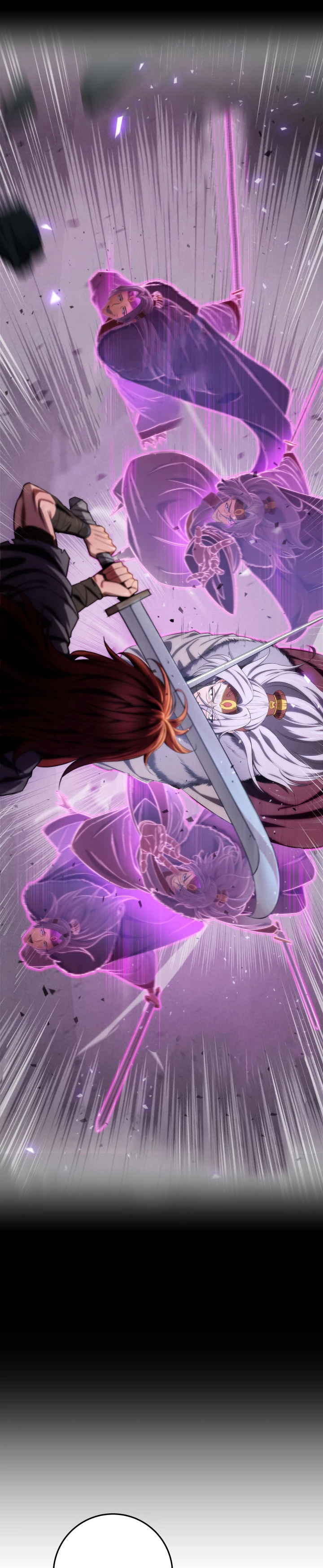 Espada de la inquisición celestial Capítulo 14 - Página 12 en español