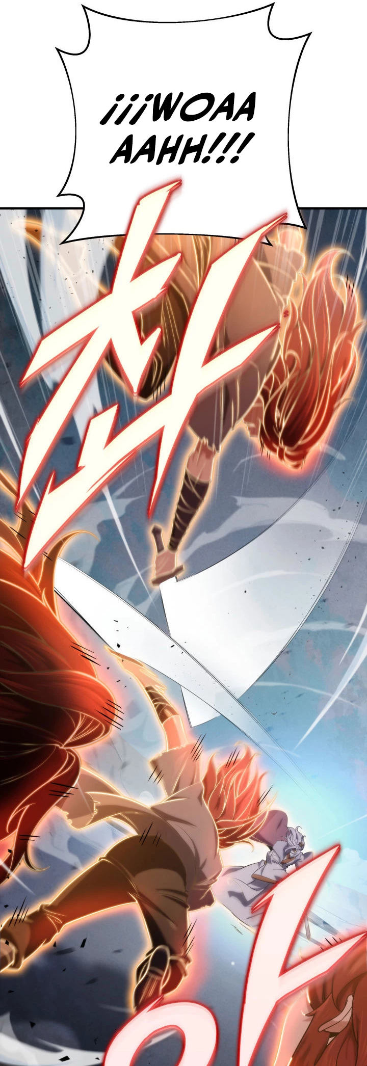Espada de la inquisición celestial Capítulo 14 - Página 24 en español