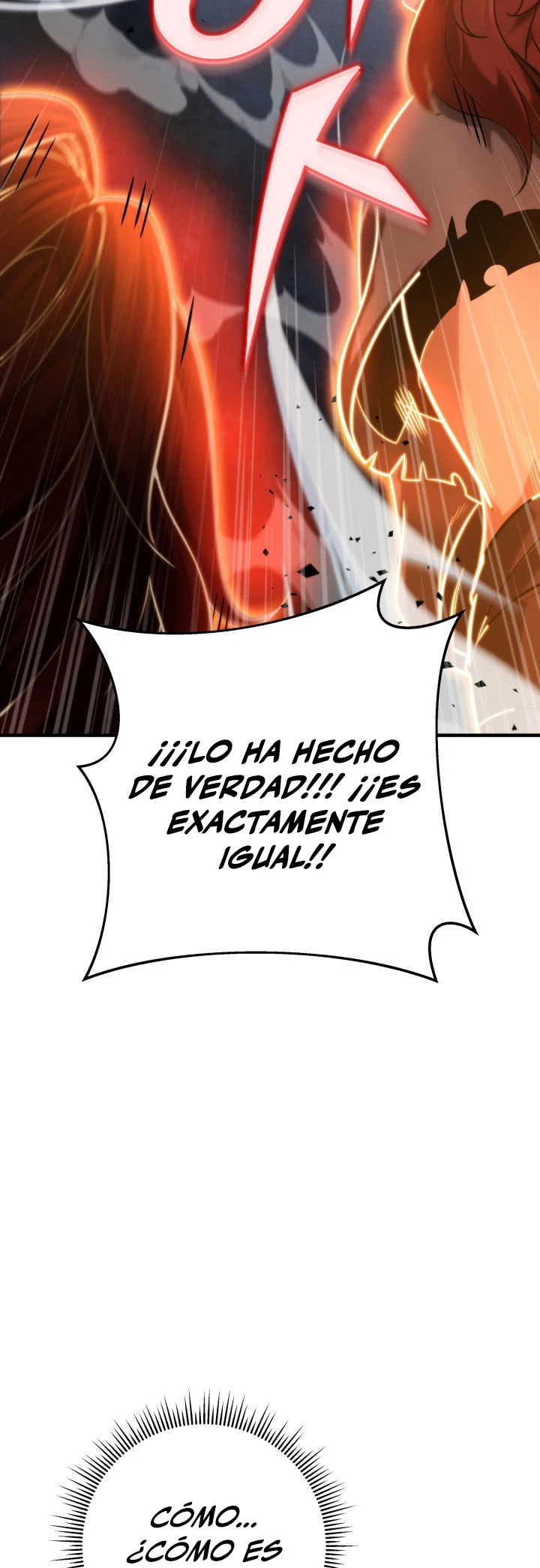 Espada de la inquisición celestial Capítulo 14 - Página 25 en español