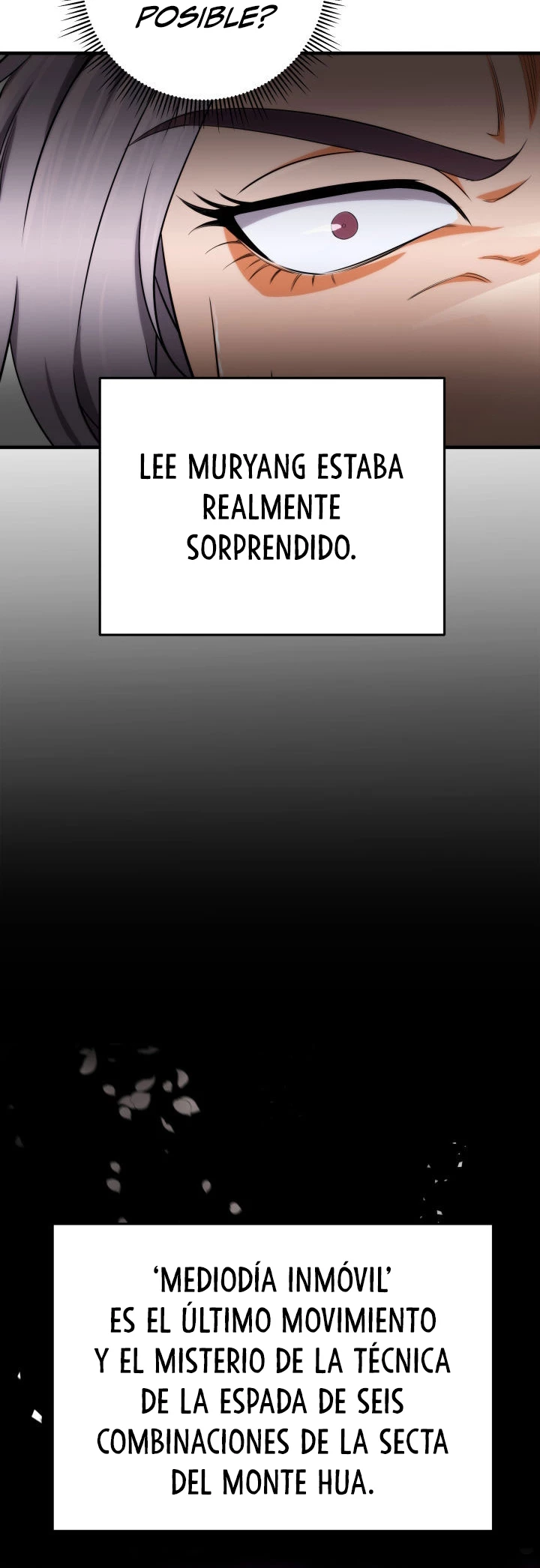 Espada de la inquisición celestial Capítulo 14 - Página 26 en español