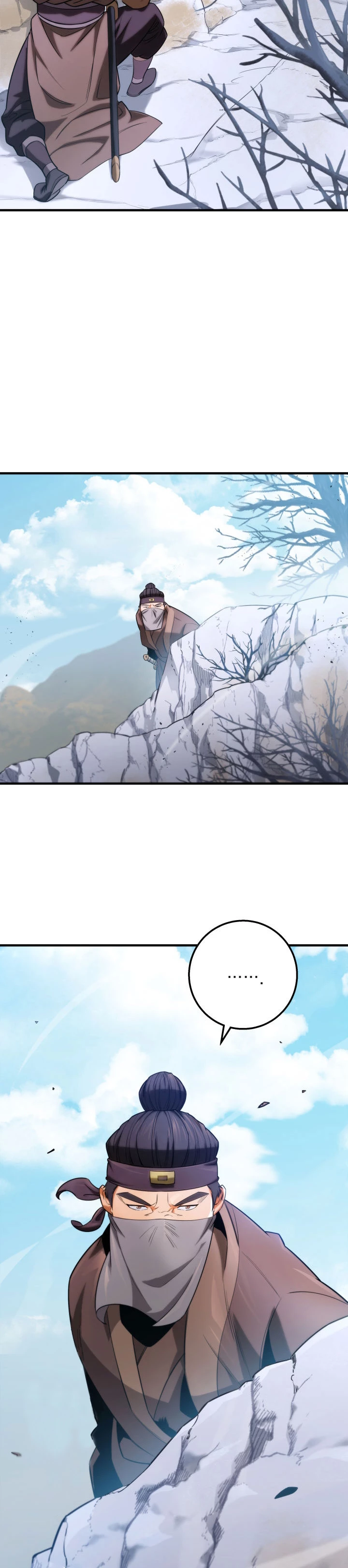 Espada de la inquisición celestial Capítulo 14 - Página 40 en español