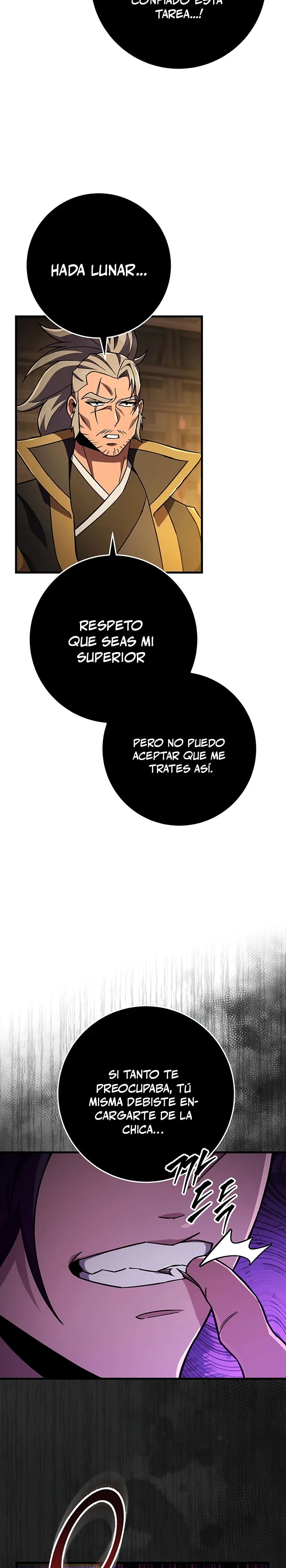 Espada de la inquisición celestial Capítulo 141 - Página 24 en español