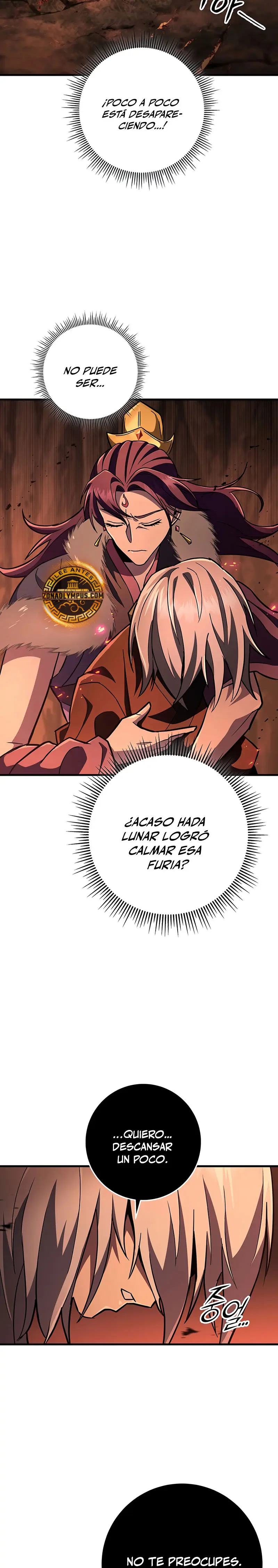 Espada de la inquisición celestial Capítulo 142 - Página 25 en español