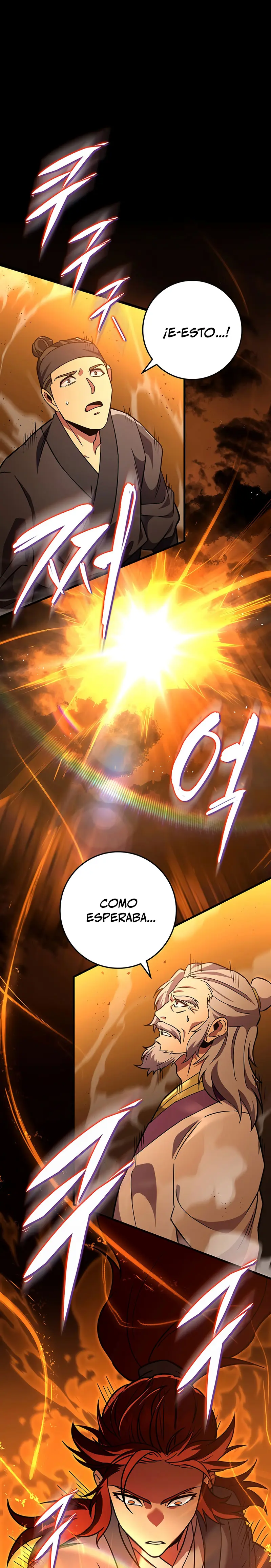 Espada de la inquisición celestial Capítulo 142 - Página 3 en español