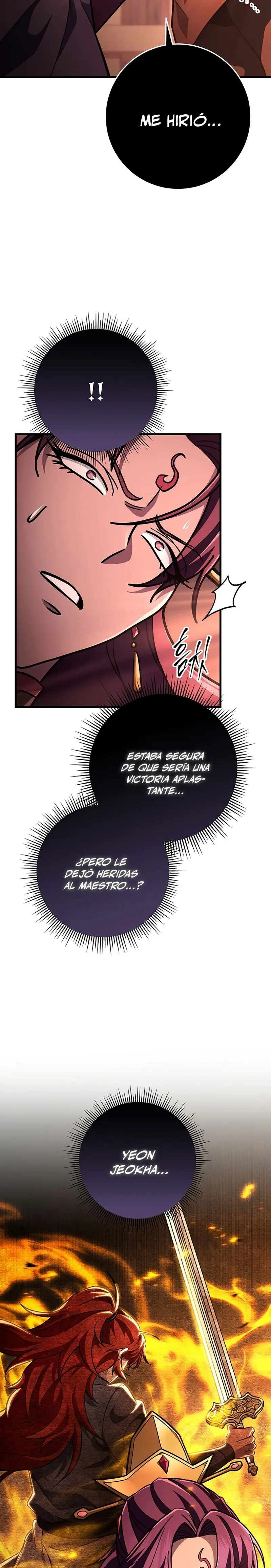 Espada de la inquisición celestial Capítulo 143 - Página 13 en español