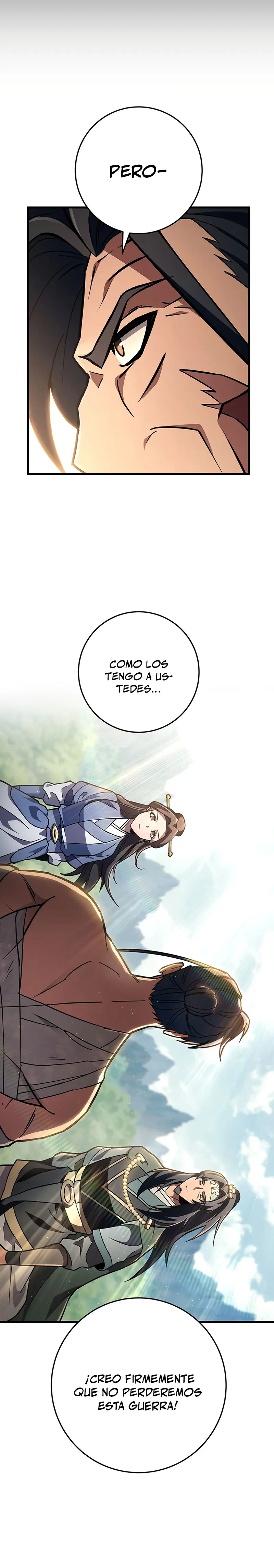 Espada de la inquisición celestial Capítulo 143 - Página 23 en español