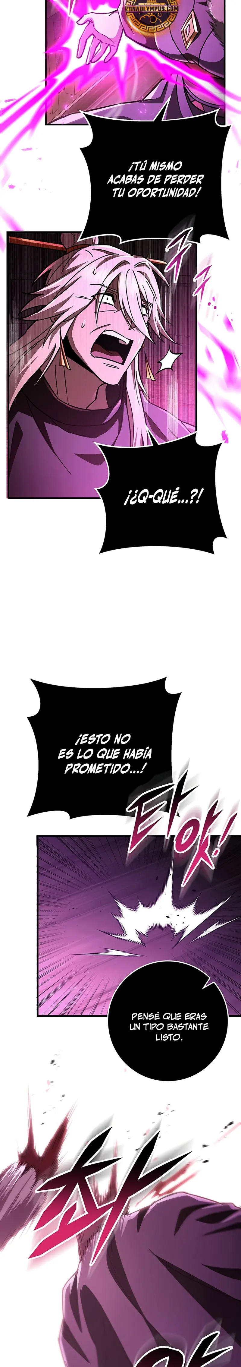 Espada de la inquisición celestial Capítulo 143 - Página 7 en español