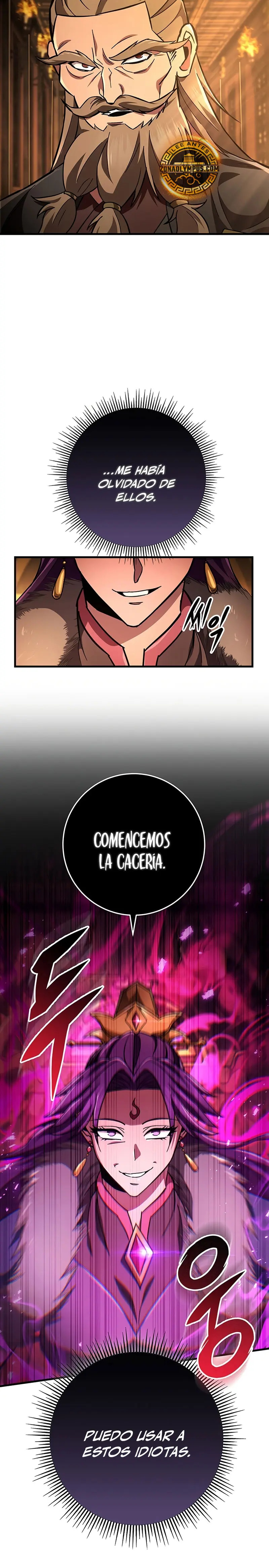 Espada de la inquisición celestial Capítulo 144 - Página 26 en español