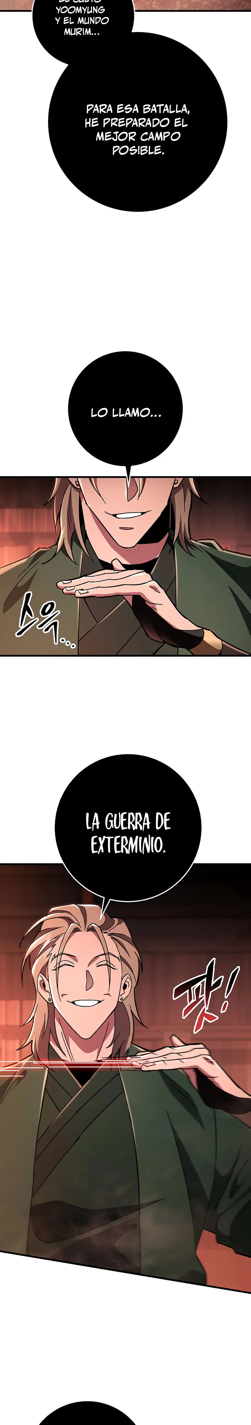 Espada de la inquisición celestial Capítulo 145 - Página 24 en español
