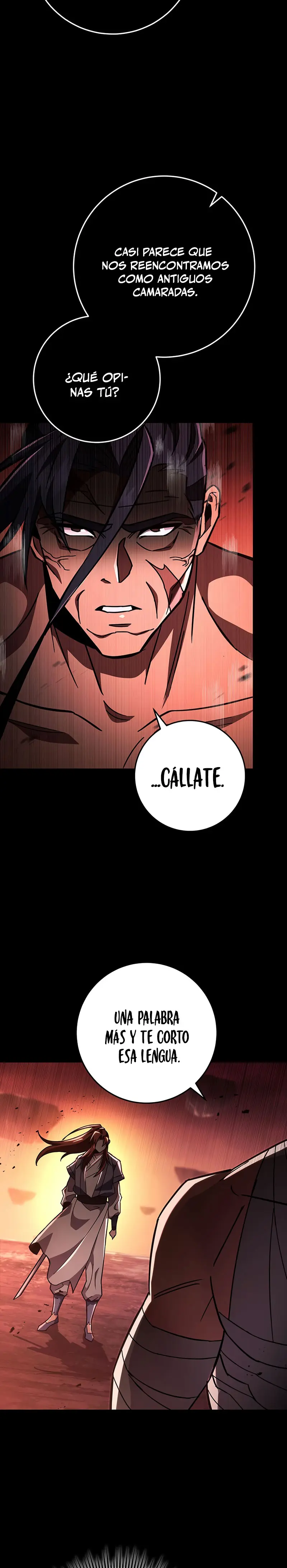 Espada de la inquisición celestial Capítulo 145 - Página 41 en español