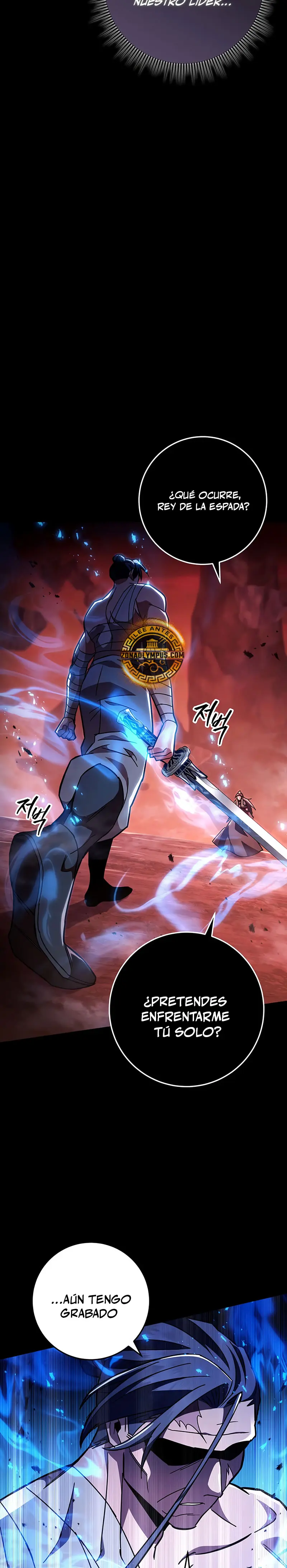Espada de la inquisición celestial Capítulo 145 - Página 43 en español